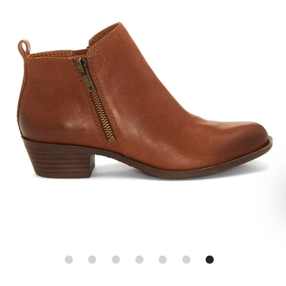 Lucky brand Basel Bootie size 7.5